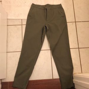Lululemon City Trekker Trousers